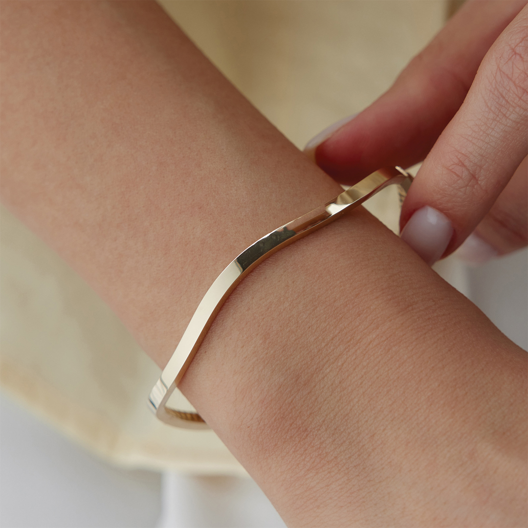 Ondra Dalgalı Kelepçe - 1