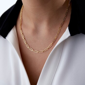 One To One Ataç Zincir - Taç