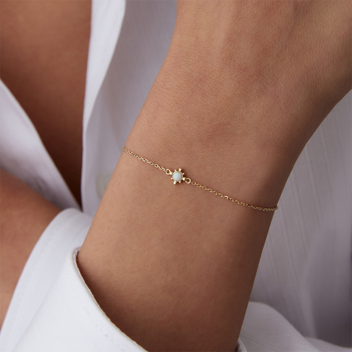 Opal Güneş Bileklik - MİST (1)