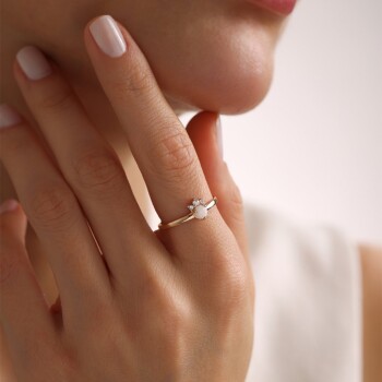 Opal Queen Yüzük - RİTİM