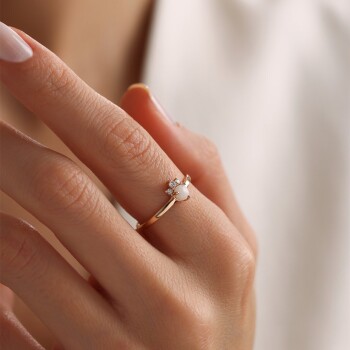 Opal Queen Yüzük - RİTİM (1)