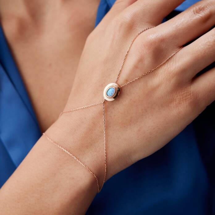 Opal Taşlı Şahmeran - 1