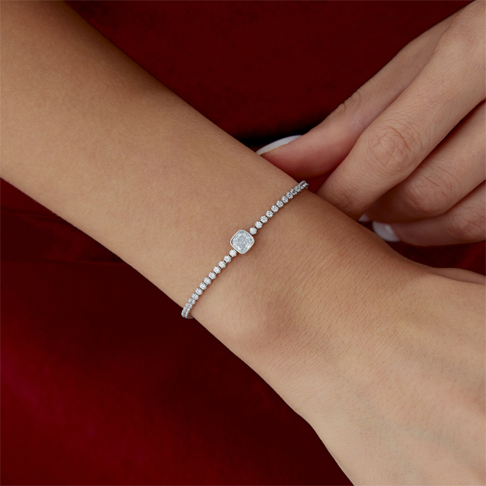 Oralya Taşlı Bileklik - Özkonak (1)