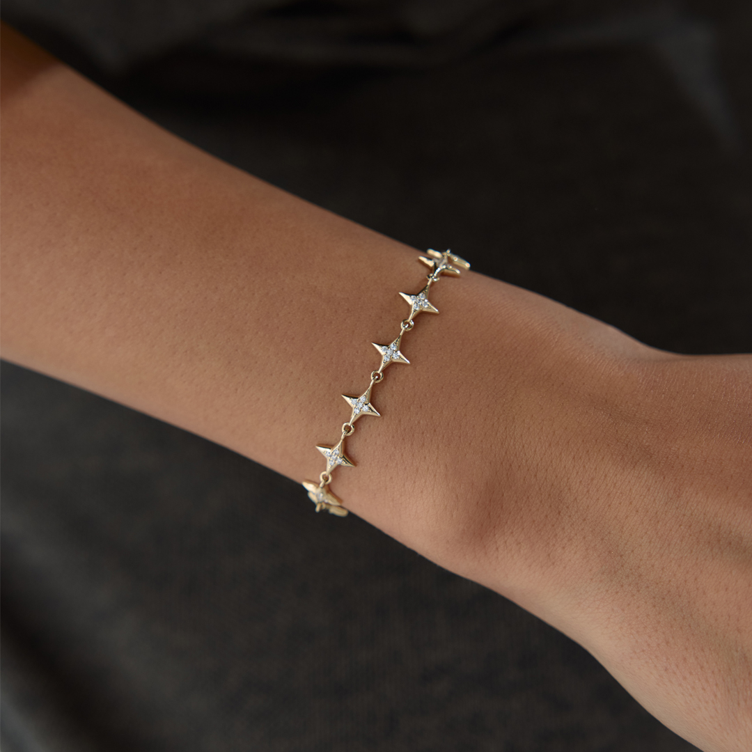 Orbit Star Bileklik - 1