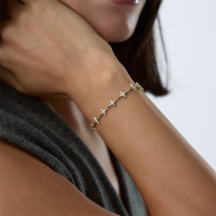 Orbit Star Bileklik - Rayna (1)