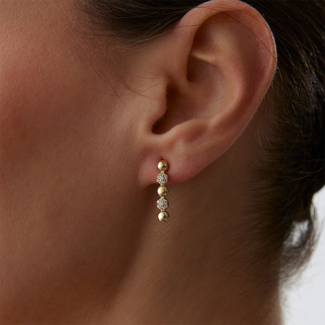 Orbita Point Küpe - 1