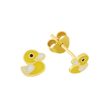 Ördek Çocuk Küpesi - Melike