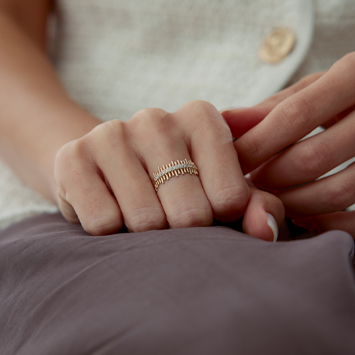 Orelia Yüzük - Mazal (1)