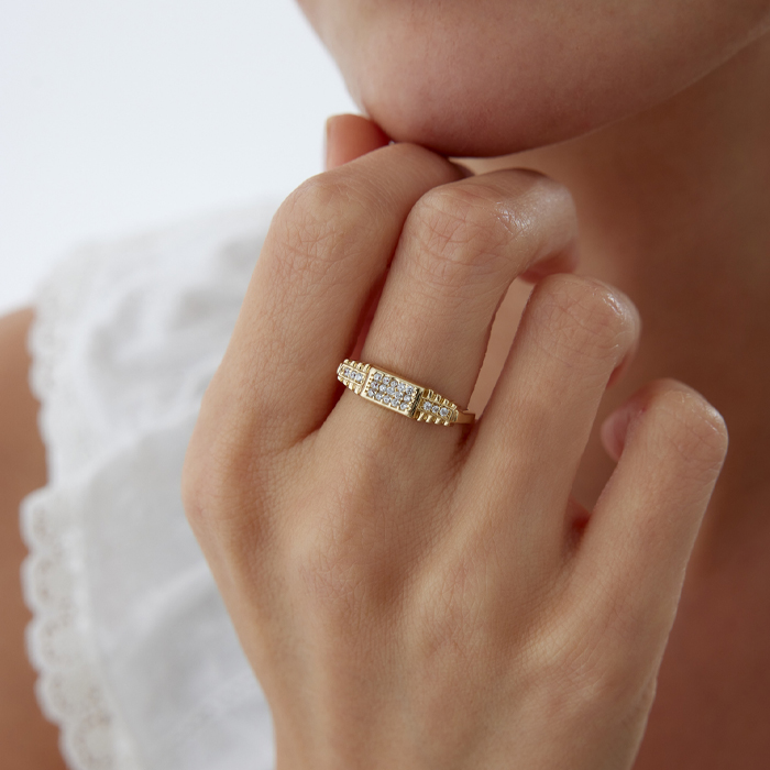 Orenda Yüzük - Cemart