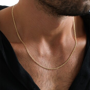 Örgü Mariner Erkek Zincir - Taç