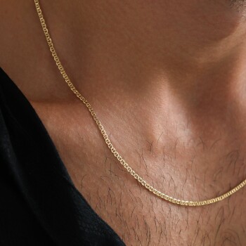 Örgü Mariner Erkek Zincir - Taç (1)