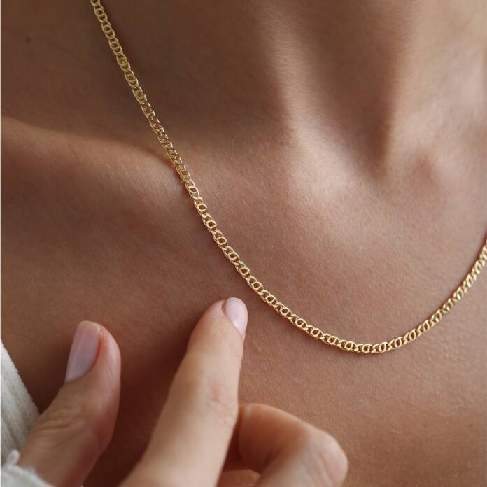 Örgü Mariner Zincir - 1