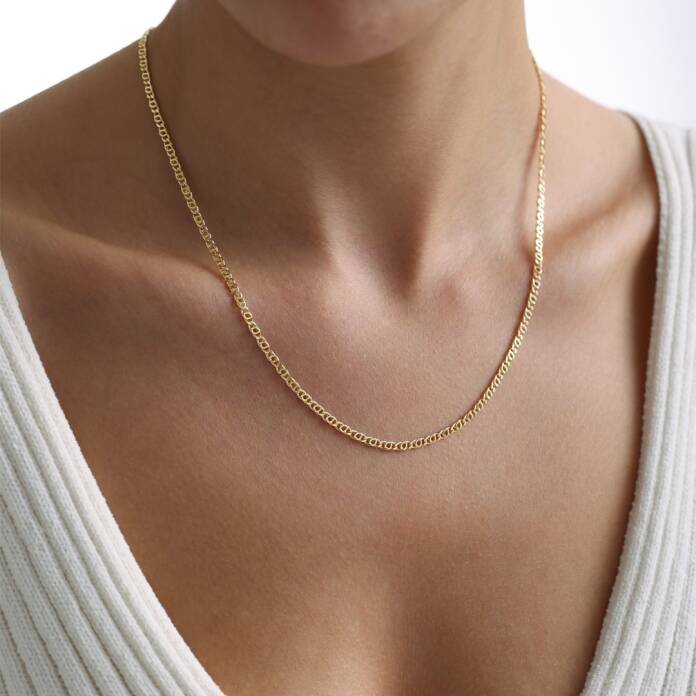 Örgü Mariner Zincir - 2