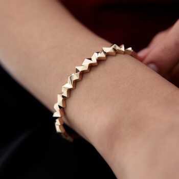 Origami Kalp Kelepçe - Ali Altınbas (1)