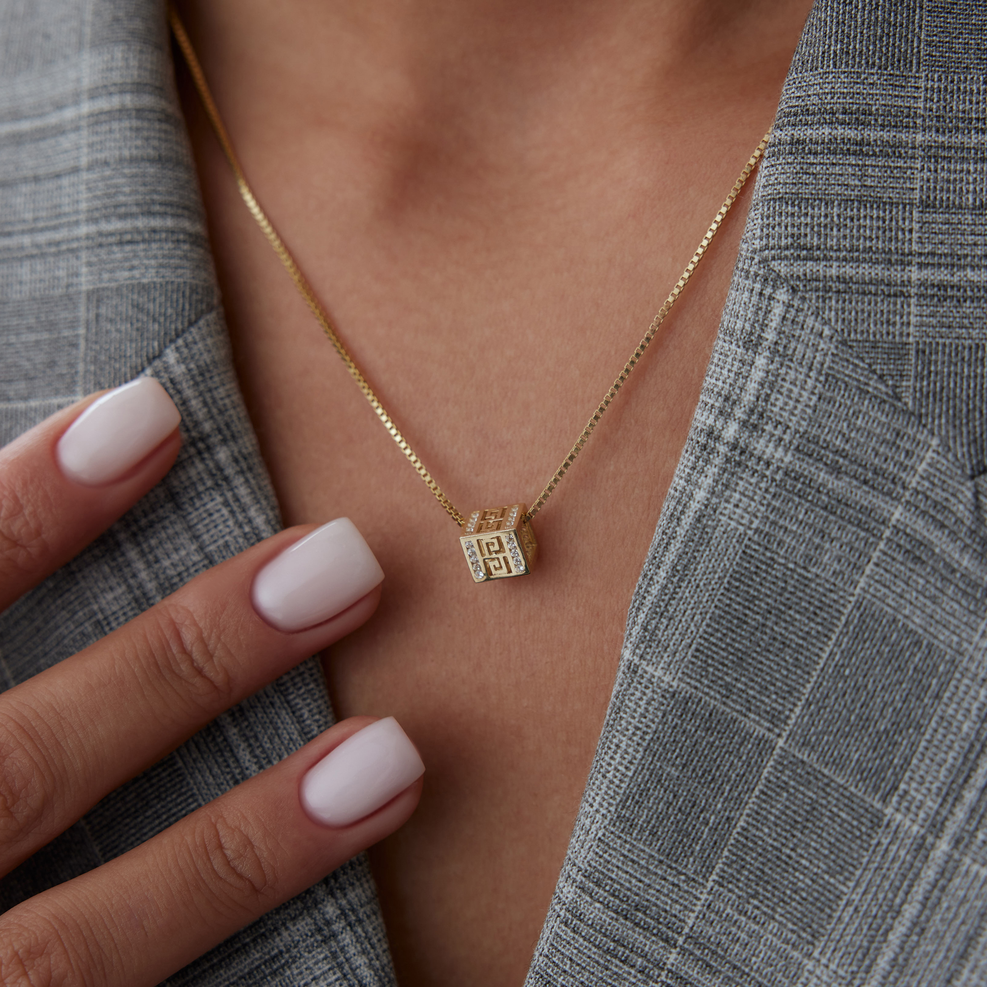 Orion Kolye - Koçak (1)