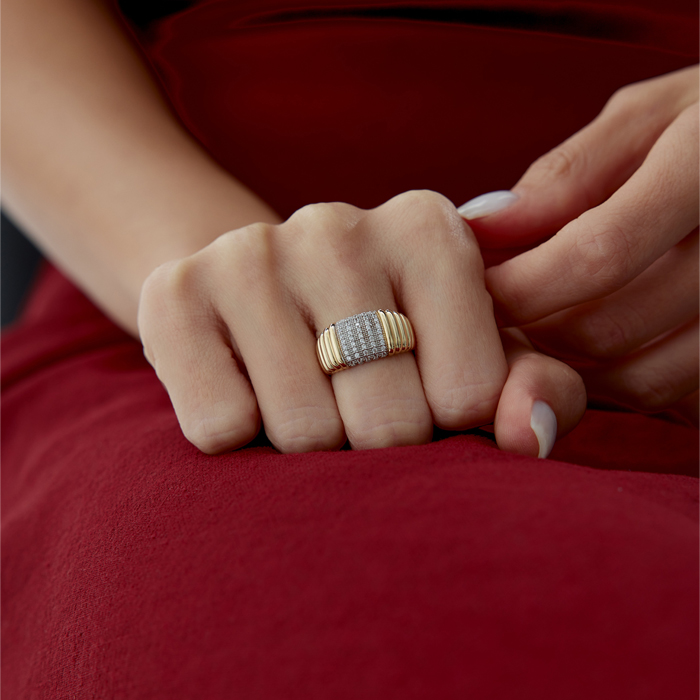 Oris Yüzük - Cemart (1)