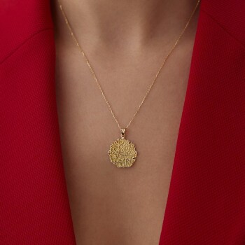 Orta Boy Dua Kolye - 4