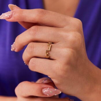 Örüntü Yüzük - Ali Altınbas