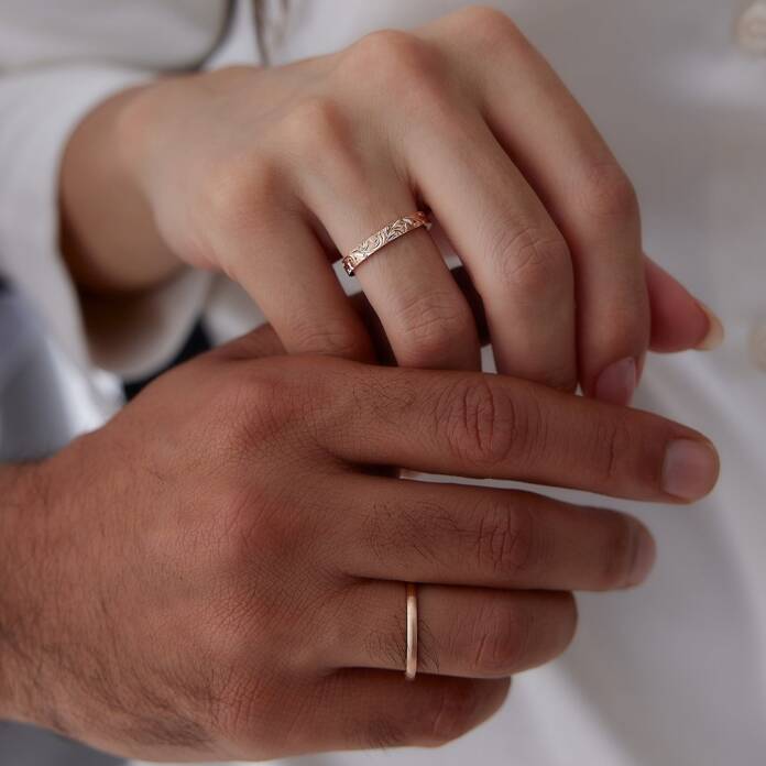 Ottoman Çift Alyans - 2