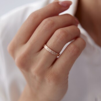 Ottoman Çift Alyans - 3