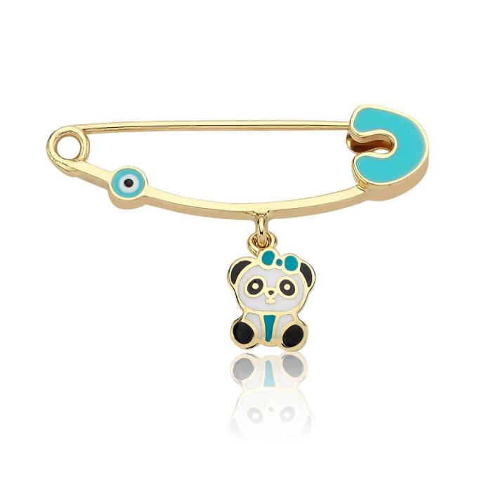 Panda Bebek İğnesi - 1