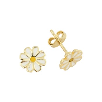 Papataya Çocuk Küpesi - Melike