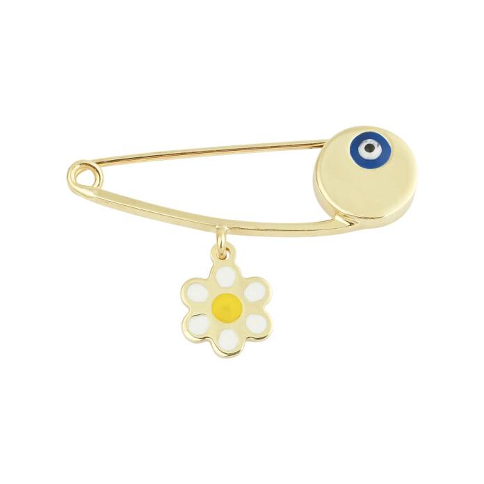 Papatya Bebek İğnesi - 1