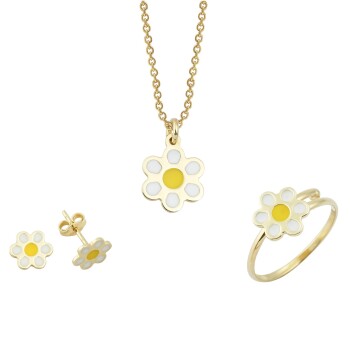 Papatya Çocuk Seti - Melike