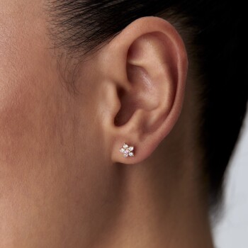 Papatya Küpe - Rayna (1)