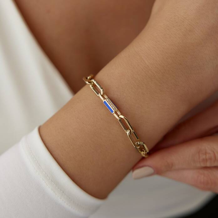 Parça Taşlı Bileklik - 3