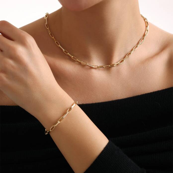 Parçalı Ataç Set - 2