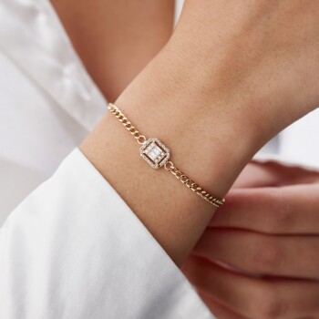 Parçalı Baget Gurmet Bileklik - Özçelik