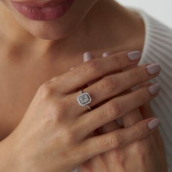 Parçalı Baget Yüzük - Ali Altınbas (1)