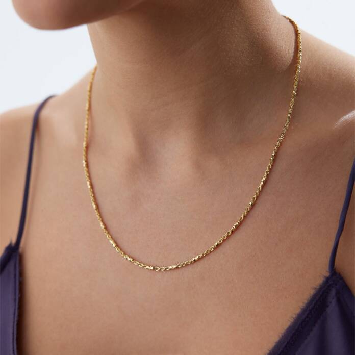 Parçalı Halat Zincir - 1