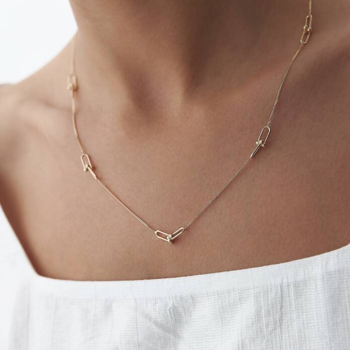 Parçalı Kilit Zincir Set - 3