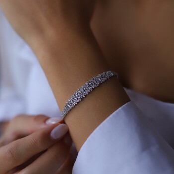 Parıltı Beyaz Düğün Seti - Murat Özcan (1)