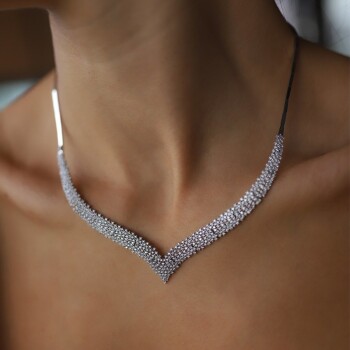 Parıltı Beyaz Düğün Seti - Murat Özcan