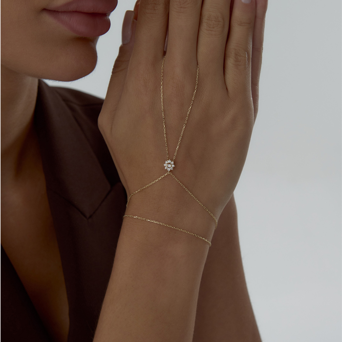 Parıltılı Çiçek Şahmeran - Rayna (1)