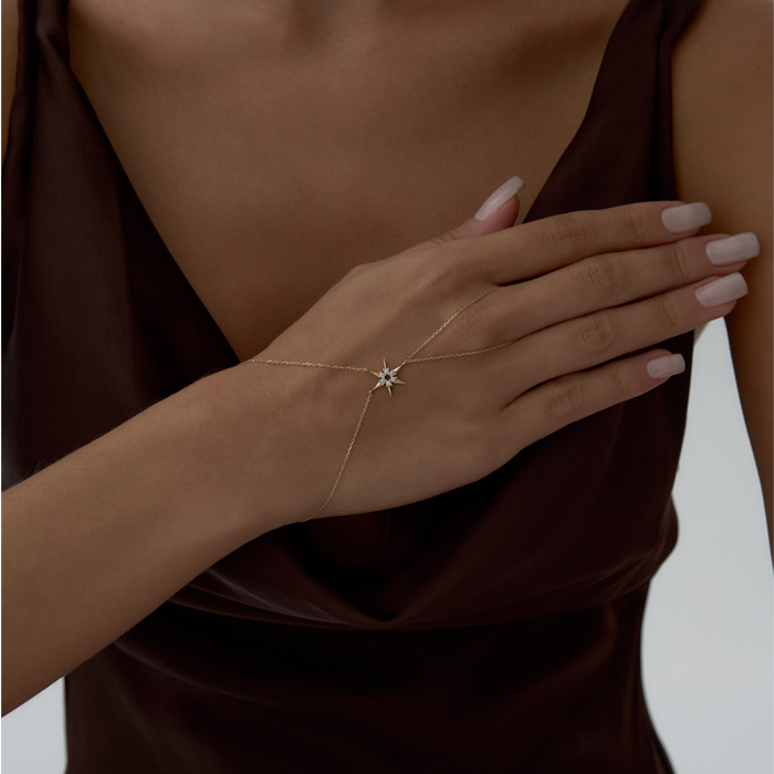 Parıltılı Yıldız Şahmeran - Rayna