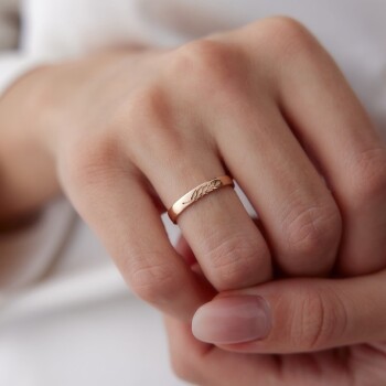 Parlak Başak Kadın Alyans - Tülay Alyans (1)