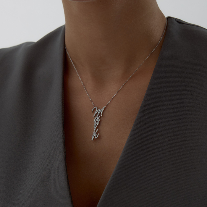 Parlak İsim Kolye - Özkonak (1)