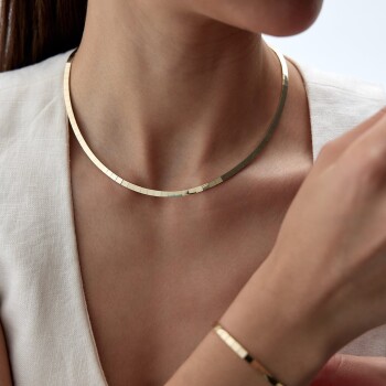 Parlak Kapsül Zincir - Koçak (1)