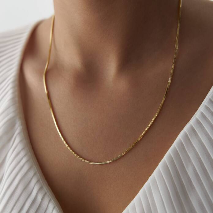 Parlak Küp Zincir - 1