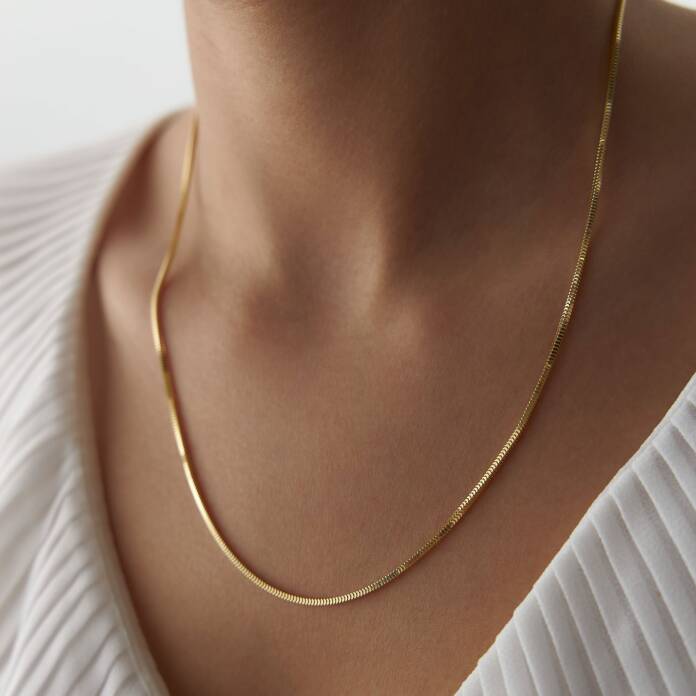 Parlak Küp Zincir - 2