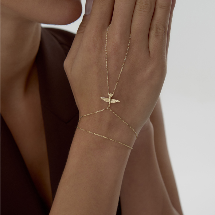 Parlak Kuş Şahmeran - Rayna