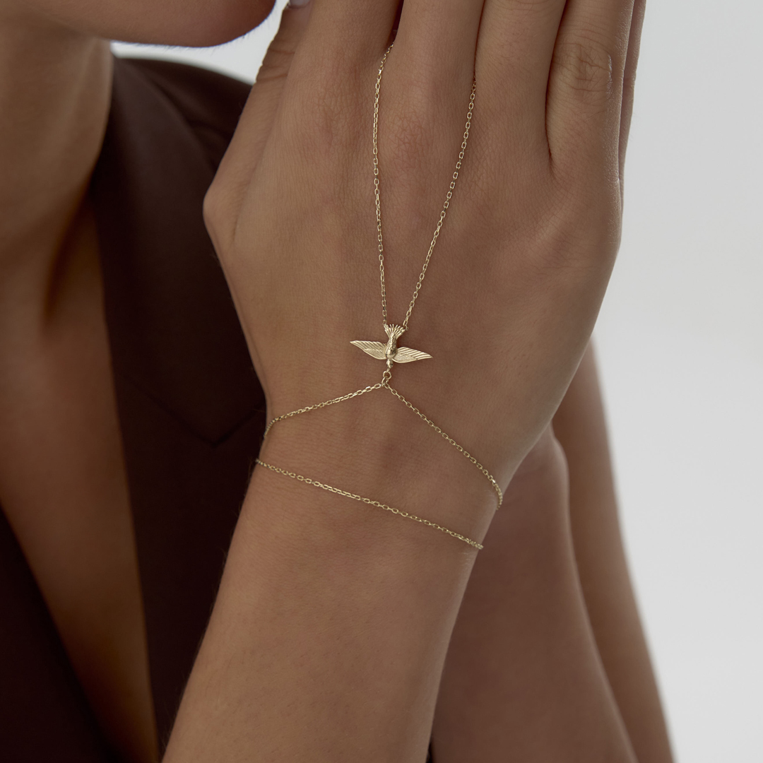 Parlak Kuş Şahmeran - 1