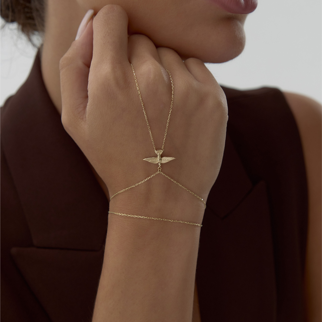 Parlak Kuş Şahmeran - 2