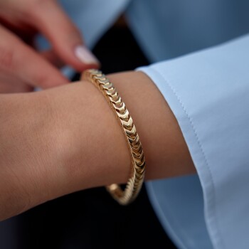 Pars Bileklik - Tuana