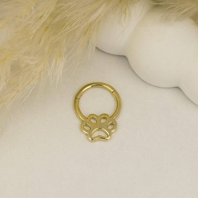 Pati Motifli Helix Piercing - 2