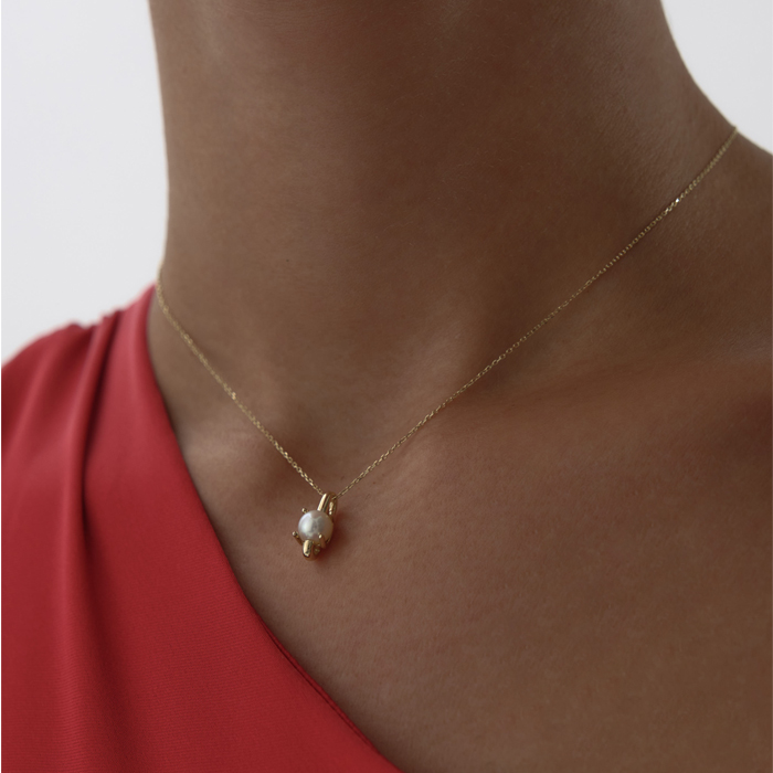 Pella İnci Kolye - Arax (1)